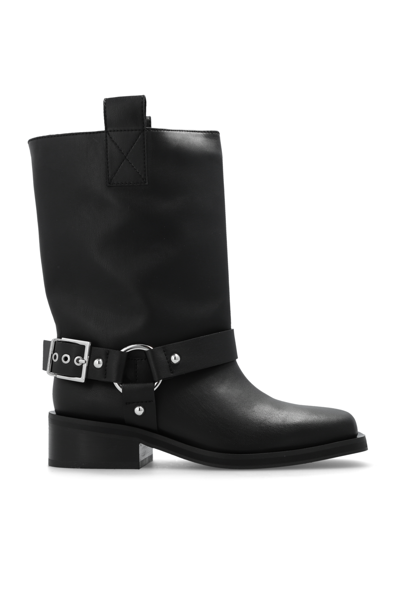 Isabel marant hot sale biker boots